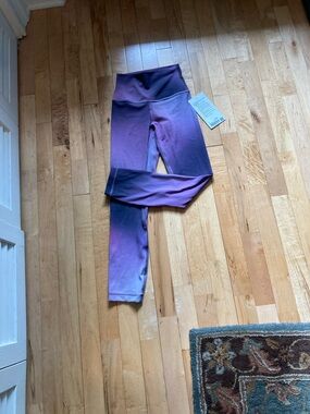 NWT Lululemon align crop size 2